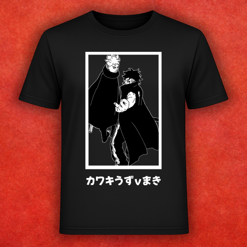 Kawaki Uzumaki (OSTATNIE SZTUKI M)